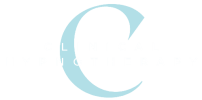 C Clinical Hypnotherapy Logo On Dark
